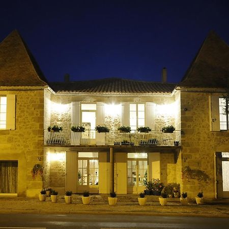 Chez Madeleine Bed & Breakfast Saint-Colomb-de-Lauzun ภายนอก รูปภาพ