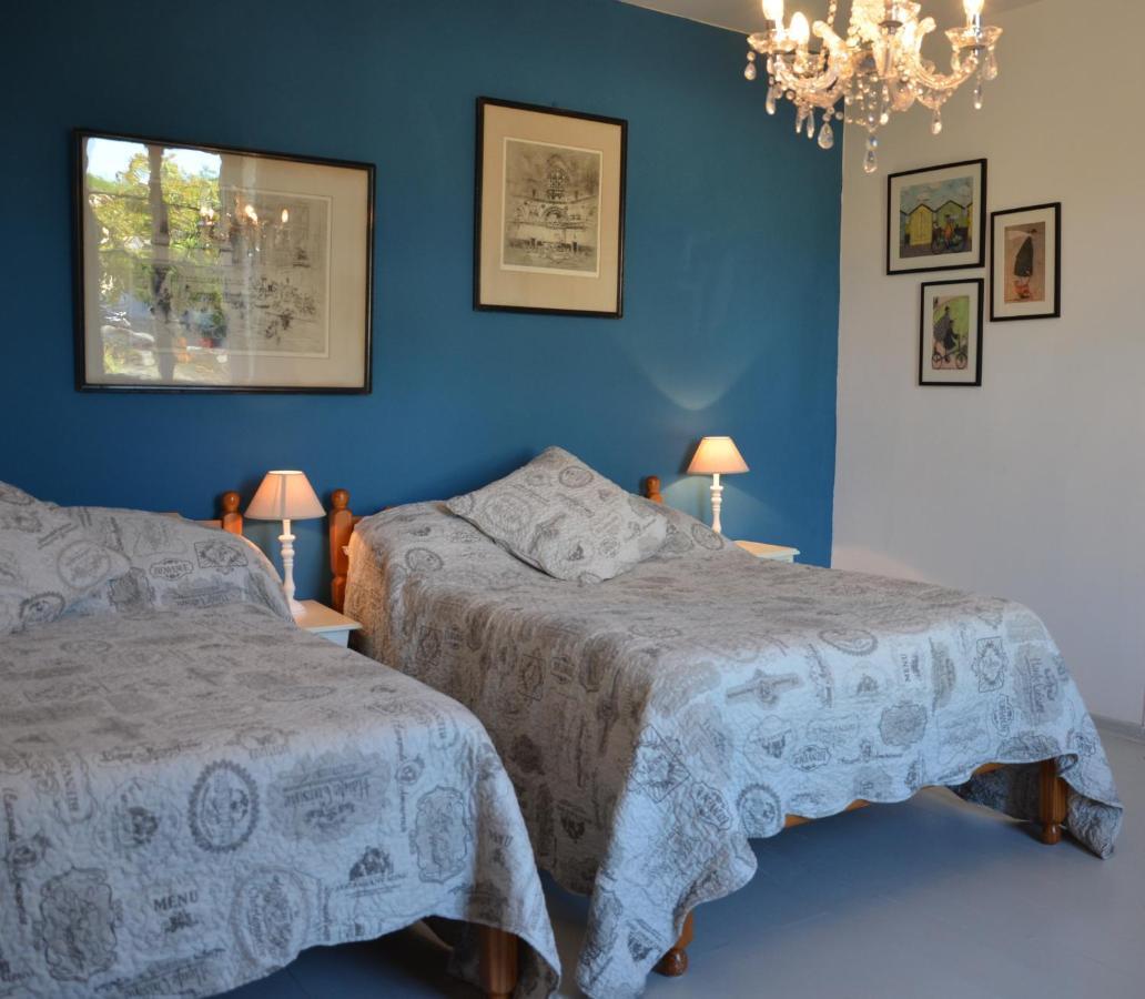 Chez Madeleine Bed & Breakfast Saint-Colomb-de-Lauzun ภายนอก รูปภาพ