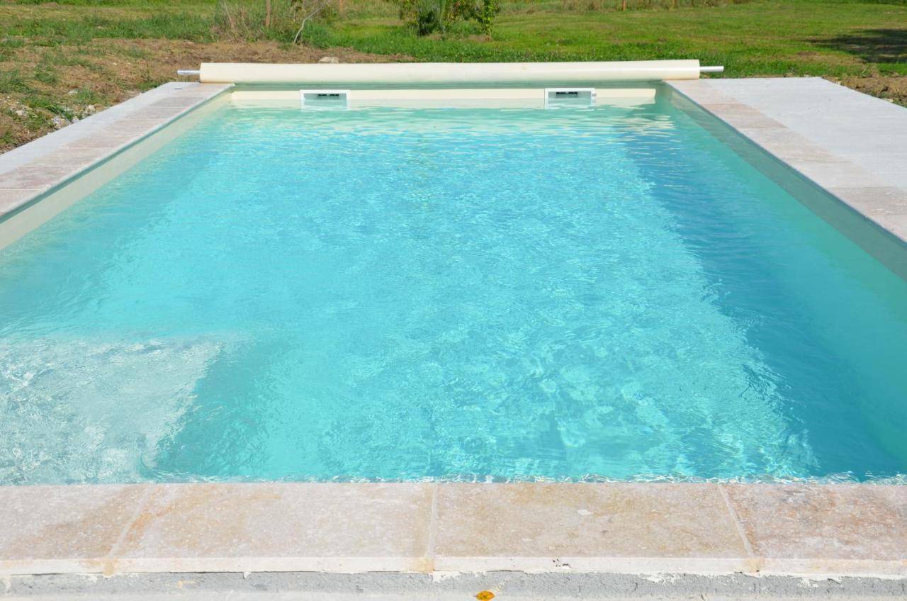 Chez Madeleine Bed & Breakfast Saint-Colomb-de-Lauzun ภายนอก รูปภาพ