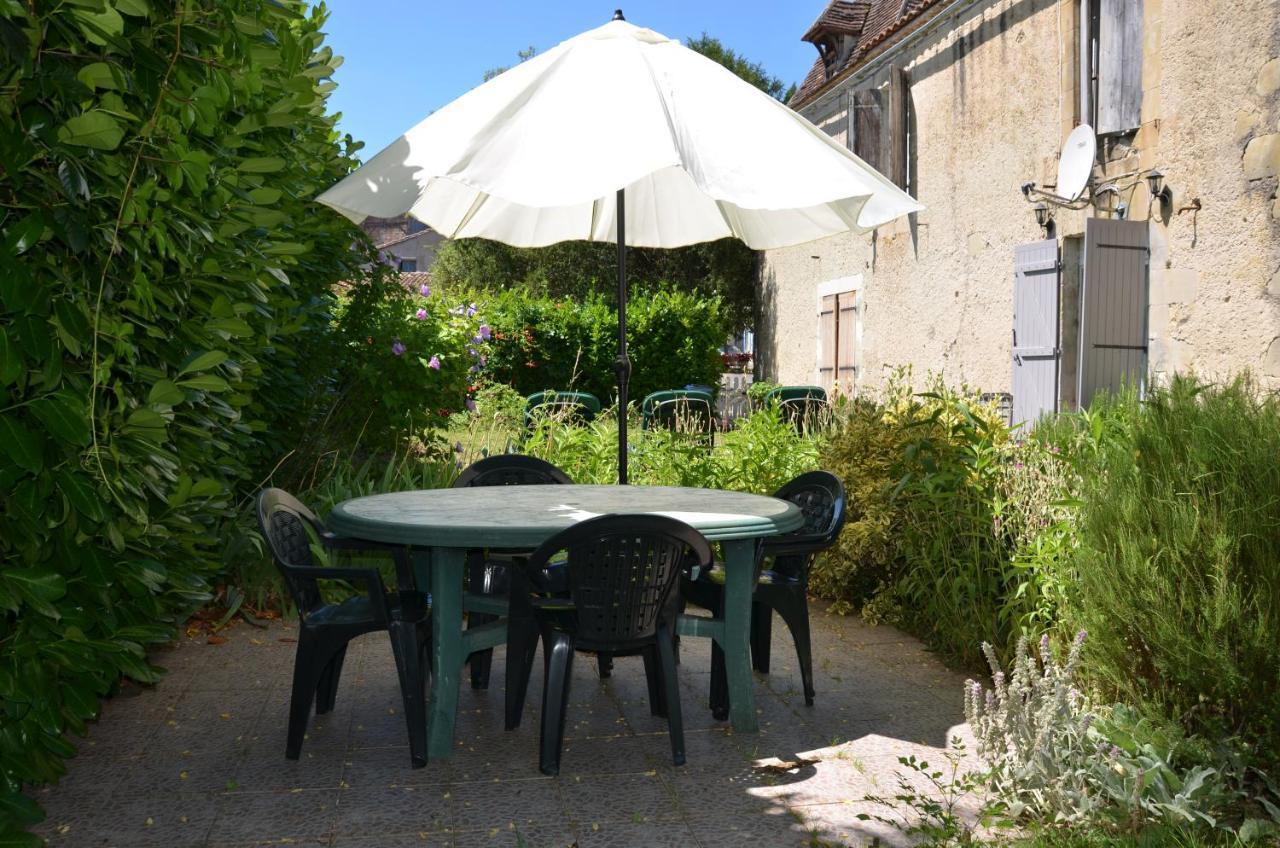 Chez Madeleine Bed & Breakfast Saint-Colomb-de-Lauzun ภายนอก รูปภาพ