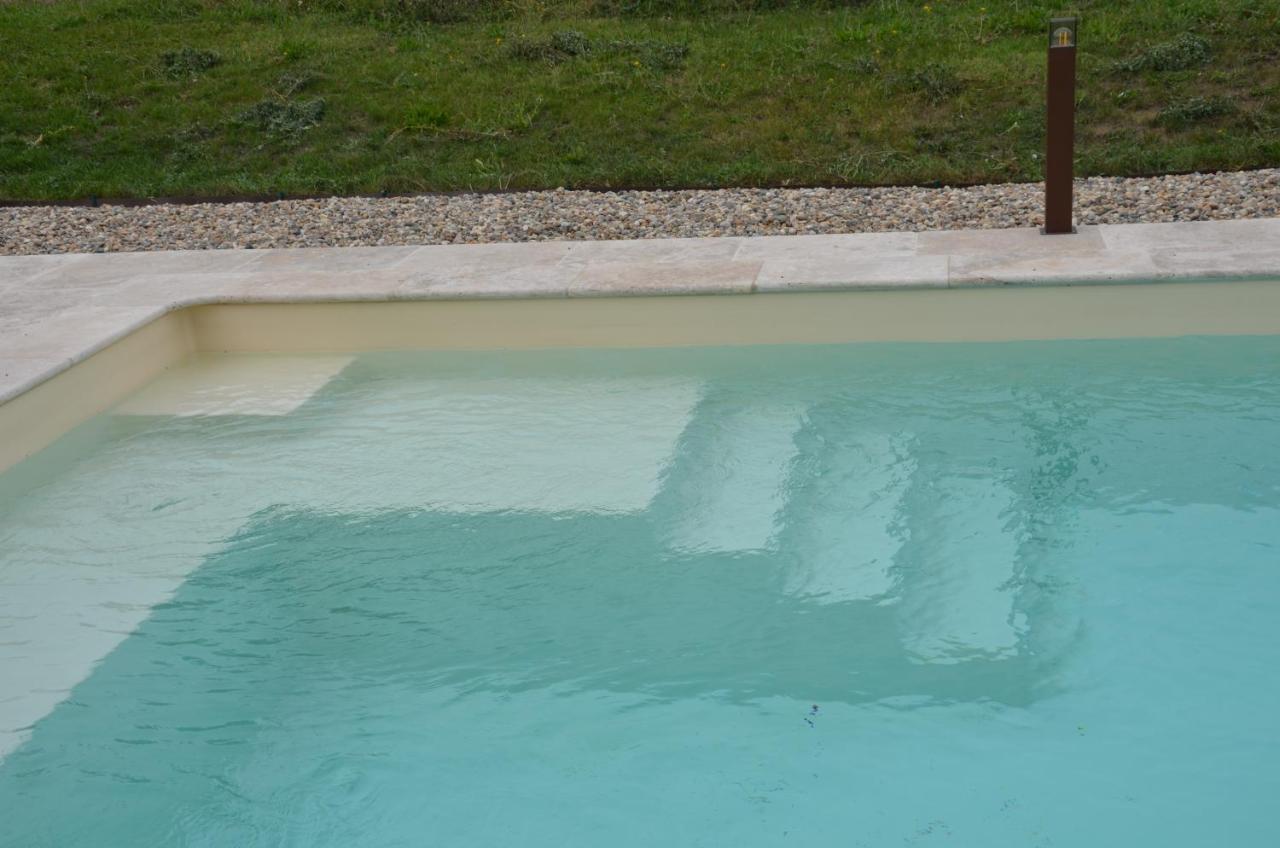 Chez Madeleine Bed & Breakfast Saint-Colomb-de-Lauzun ภายนอก รูปภาพ